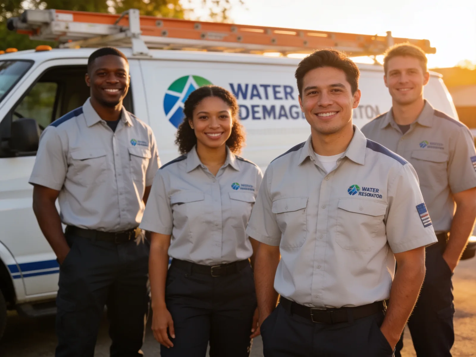 Water Damage Restoration company in Scottsmoor, FL